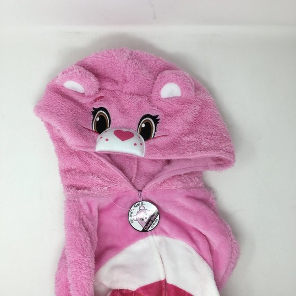 Care Bear Cheer Onesie Womens Medium - Picture 2 of 6